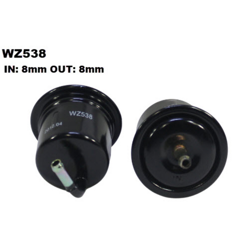 Wesfil Efi Fuel Filter WZ538