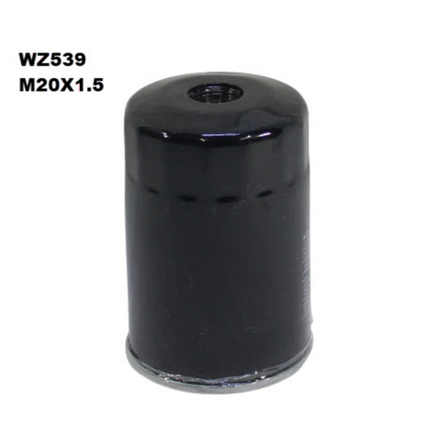 Diesel Fuel Filter WZ539