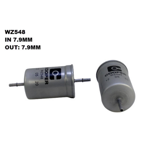 Wesfil Cooper Efi Fuel Filter WZ548