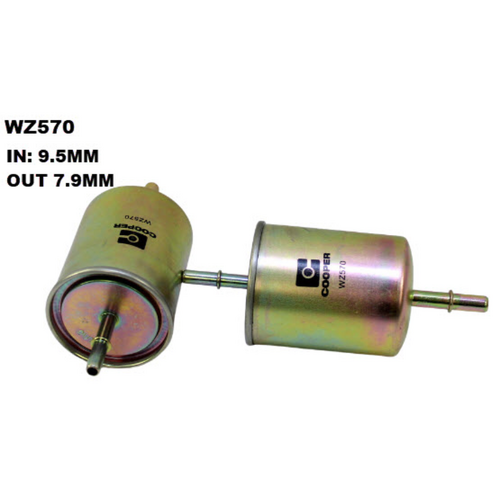 Wesfil Cooper Efi Fuel Filter WZ570