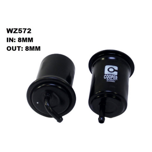 WZ572 Wesfil Efi Fuel Filter WZ572