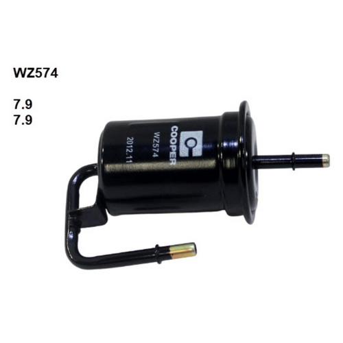 Wesfil Cooper Efi Fuel Filter WZ574