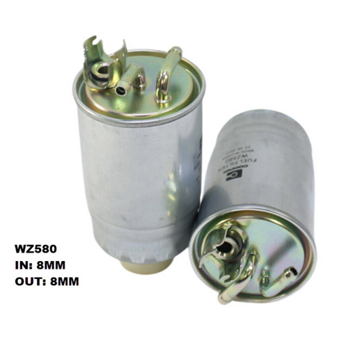 Diesel Fuel Filter WZ580