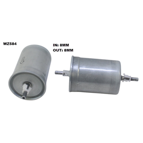 Wesfil Efi Fuel Filter WZ584