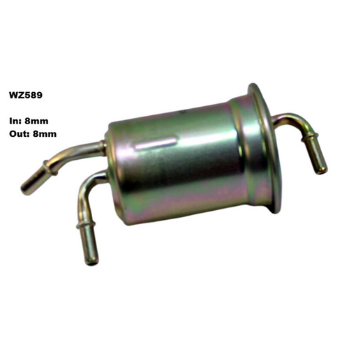 Wesfil Cooper Efi Fuel Filter WZ589