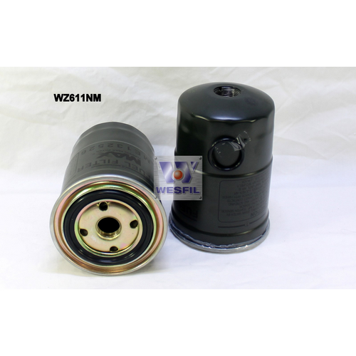 Nippon Max Diesel Fuel Filter Z611 WZ611NM