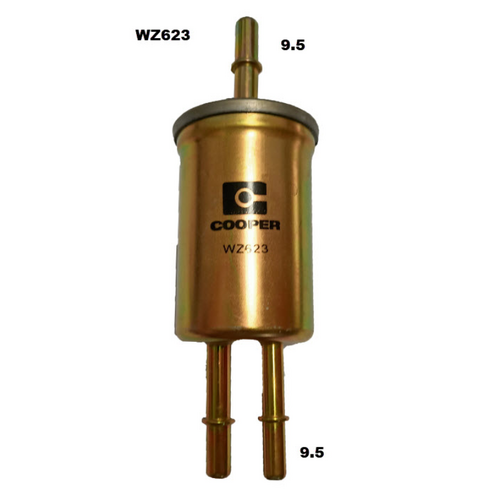 Wesfil Cooper Efi Fuel Filter Z623 WZ623