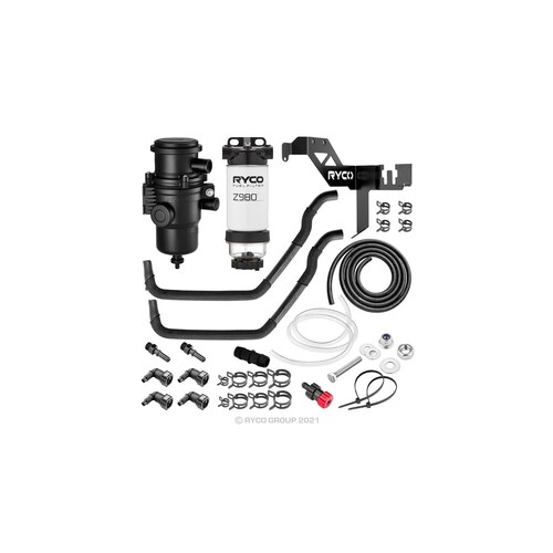 Ryco Filtration Upgrade Kit X101R