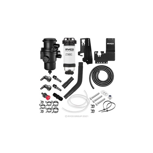 Ryco Filtration Upgrade Kit X102R