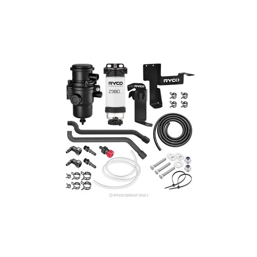 Ryco Filtration Upgrade Kit X103R