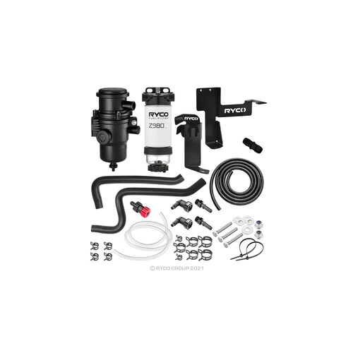 Ryco Filtration Upgrade Kit X104R