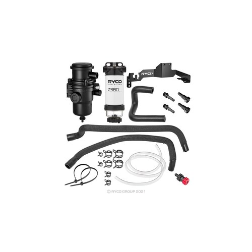 Ryco Filtration Upgrade Kit X105R