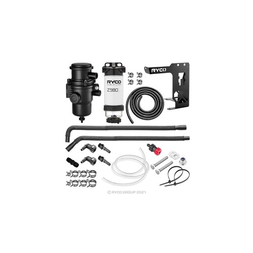 Ryco Filtration Upgrade Kit X106R