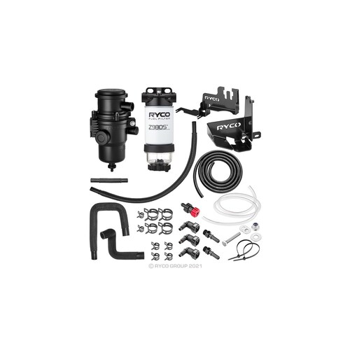 Ryco Filtration Upgrade Kit X113R