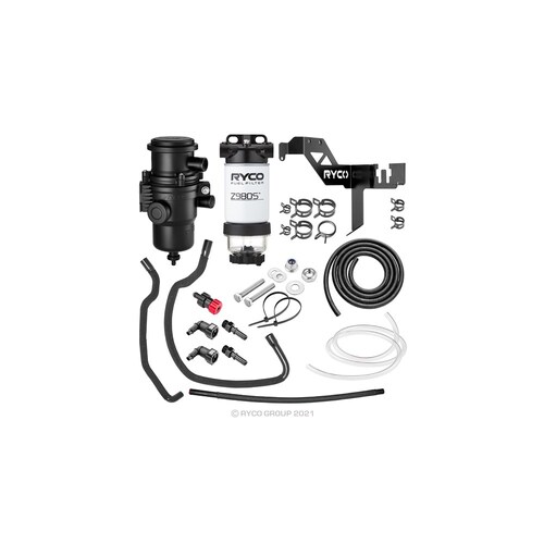 Ryco Filtration Upgrade Kit X114R