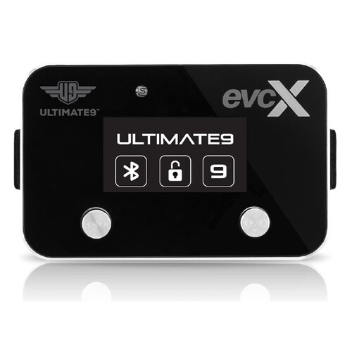 Ultimate9 Evcx Throttle Controller With App Control X931