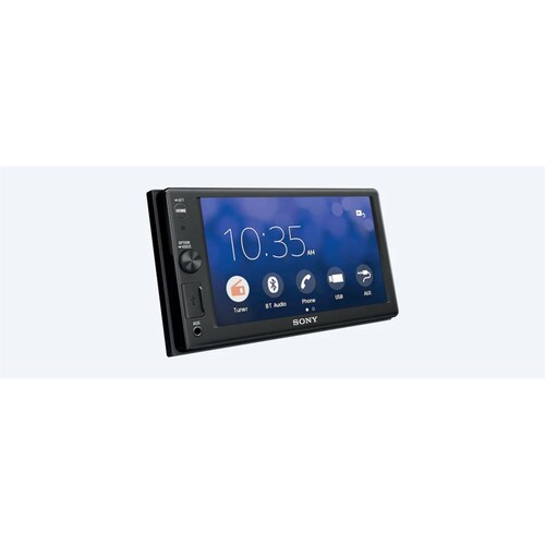 Sony Xavax1000 6.2 Inch Digital Media Receiver Head Unit With Apple Carplay XAVAX1000