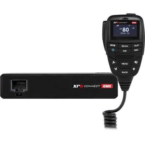 GME Super Compact Uhf Cb Radio XRS-330C