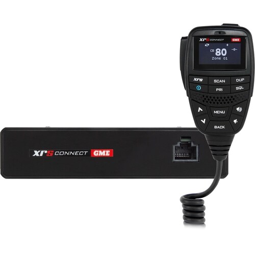 GME XrsÔäó Connect Compact Uhf Cb XRS-370C