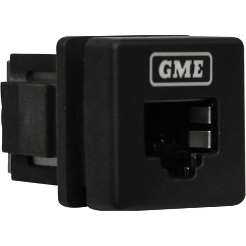 GME Rj45 Pass-Through Adaptor - Type 7 (No Led) XRS-RJ45T7
