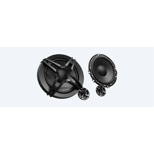 Sony Xsfb1621C Pair Of 6.3 Inch 16Cm 270W 2-Way Component Speakers XSFB1621C