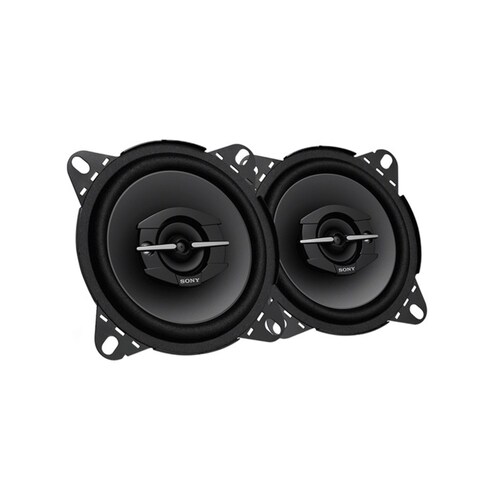 Sony Xsgtf1039 Pair Of 4 Inch (10Cm) 210W 3-Way Coaxial Speakers XSGTF1039