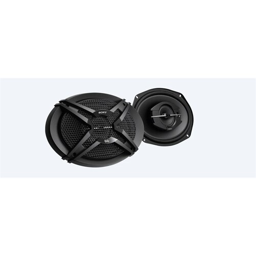 Sony Xsgtf6939 Pair Of 6X9 Inch (16 X 24Cm) 420W 3-Way Coaxial Speakers XSGTF6939