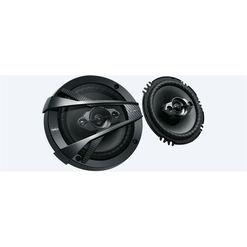 Sony Xsxb1641 Pair Of 6.3 Inch 16Cm 350W 4-Way Coaxial Speakers XSXB1641