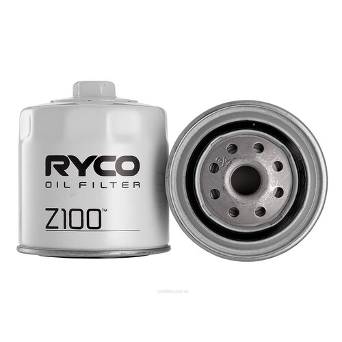 Ryco Oil Filter Z100