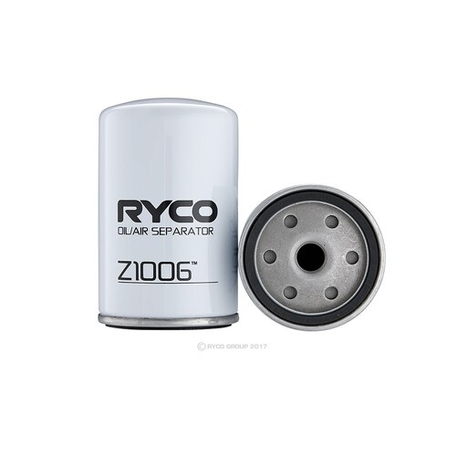 Ryco HD Oil/Air Separator Z1006
