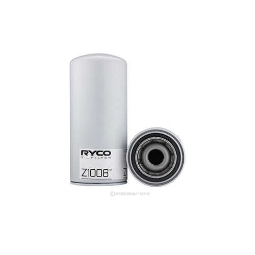 Ryco High Efficiency Oil Z1008
