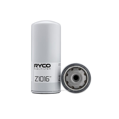 Ryco Heavy Duty Secondary Fuel Filter Z1016
