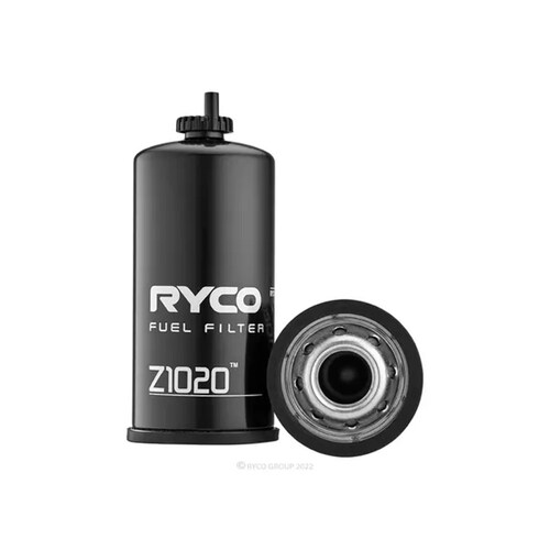 Ryco Fuel Water Separator Filter Z1020
