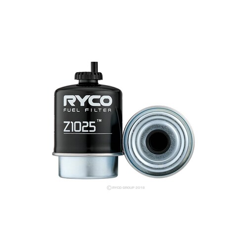 Ryco HD Fuel Filter Z1025