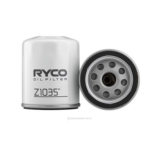 Ryco Oil Filter Z1035