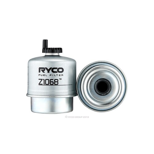 Ryco HD Fuel Filter Z1068