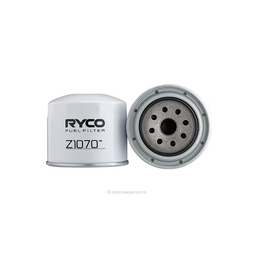 Ryco Heavy Duty Fuel Filter Z1070