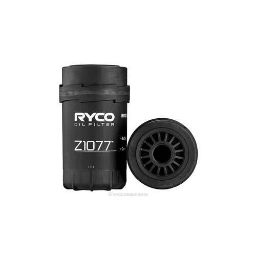 Ryco Oil Filter Z1077