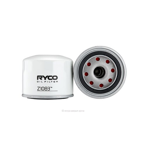 Ryco Oil Filter Z1083