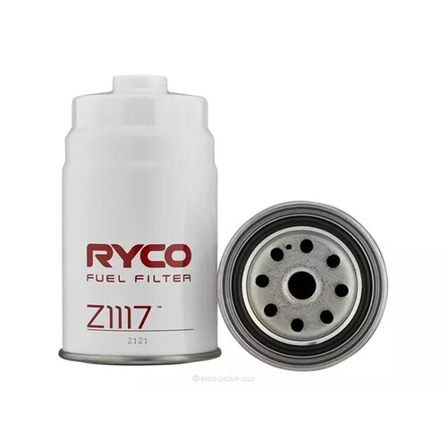 Ryco Fuel Filter Z1117