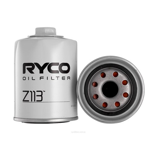 Ryco Oil Filter Z113