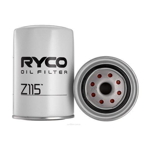 Ryco Oil Filter Z115
