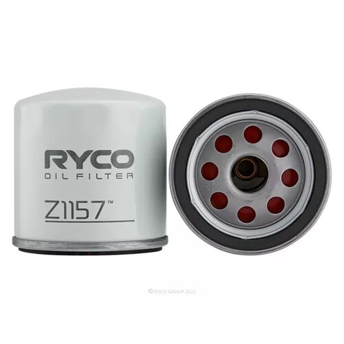 Ryco Oil Filter Z1157
