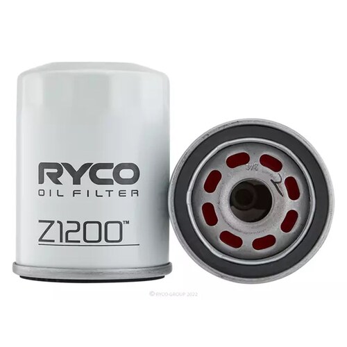 Ryco Oil Filter Z1200