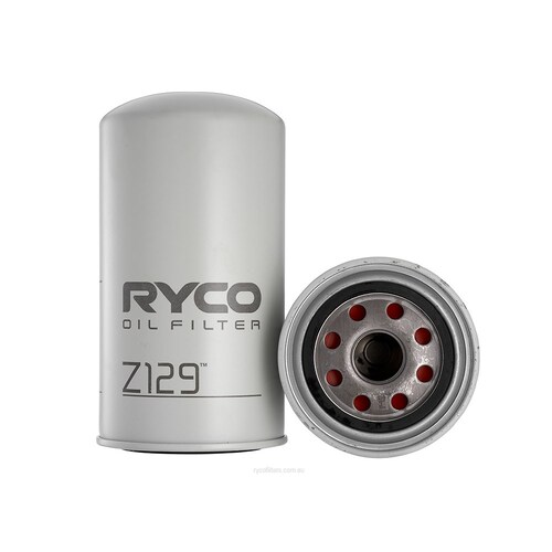 Ryco Oil Filter Z129