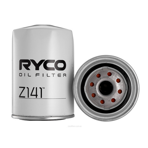 Ryco Oil Filter Z141