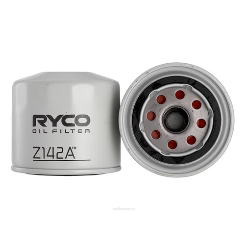Ryco Oil Filter Z142A