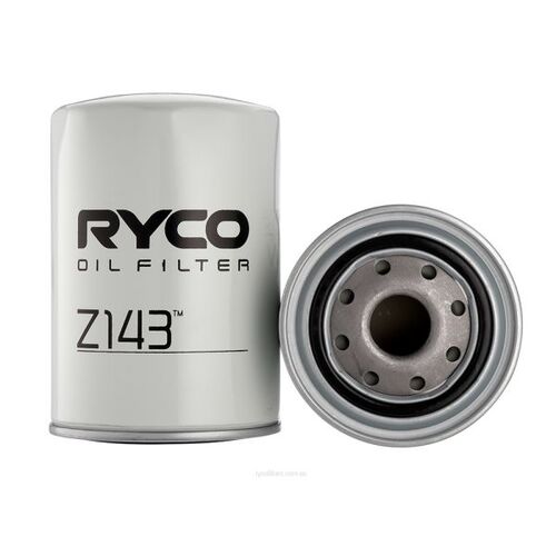 Ryco Heavy Duty Oil Spin-on Z143