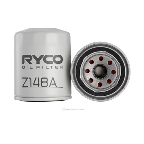 Ryco Oil Filter Z148A