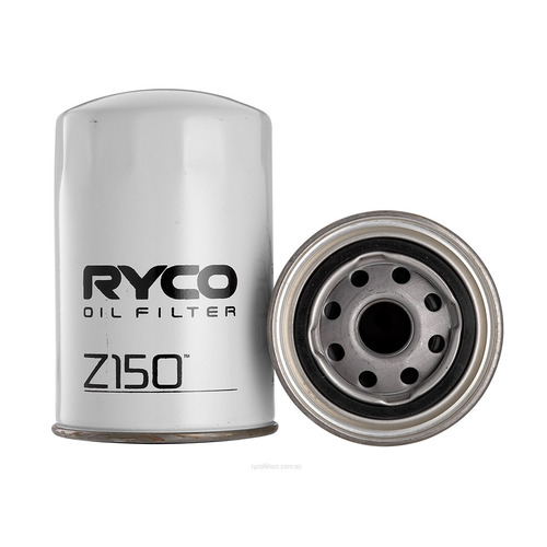 Ryco Oil Filter Z150
